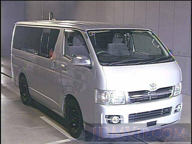 2006 TOYOTA REGIUS ACE 4WD_GL__ KDH205V - 2092 - JU Gifu