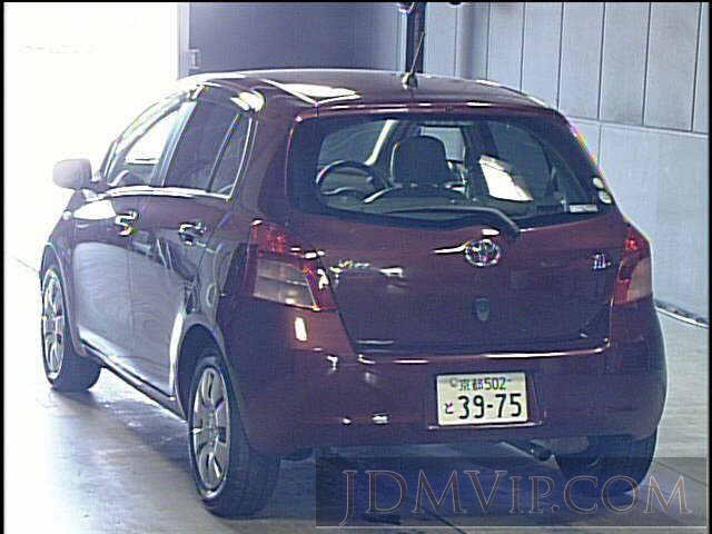 2006 TOYOTA VITZ  SCP90 - 30573 - JU Gifu