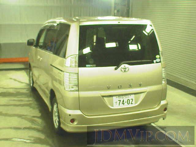 2006 TOYOTA VOXY 4WD_X AZR65G - 2062 - JU Saitama