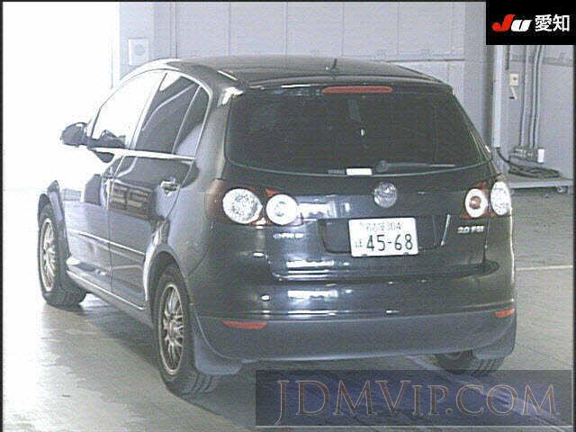 2006 VOLKSWAGEN VW GOLF PLUS  1KBLX - 141 - JU Aichi
