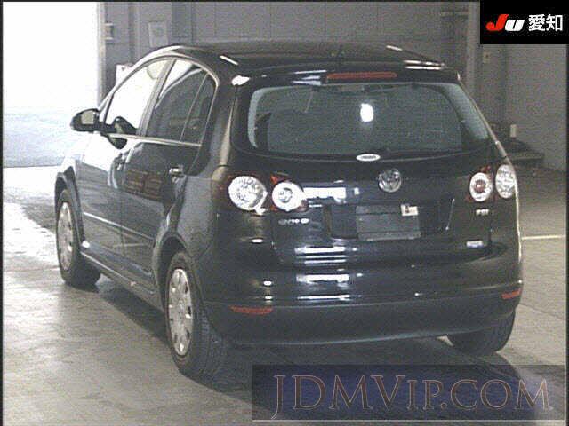 2006 VOLKSWAGEN VW GOLF PLUS _E 1KBLP - 3070 - JU Aichi