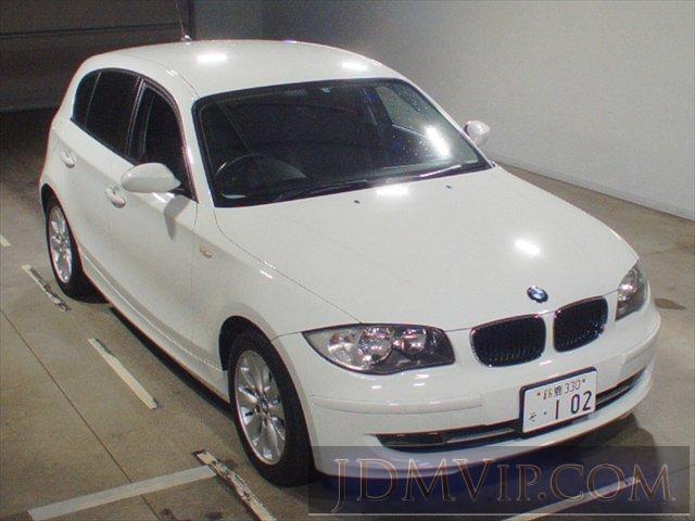 2007 BMW BMW 1 SERIES 116I UE16 - 5002 - TAA Chubu