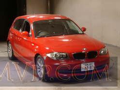 2007 BMW BMW 1 SERIES 116i UE16 - 5011 - Hanaten Osaka