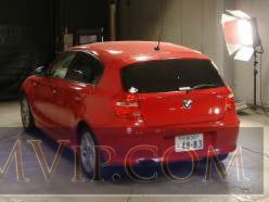 2007 BMW BMW 1 SERIES 116i UE16 - 5011 - Hanaten Osaka