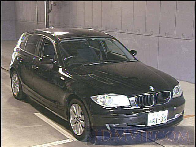 2007 BMW BMW 1 SERIES 116i UE16 - 30538 - JU Gifu