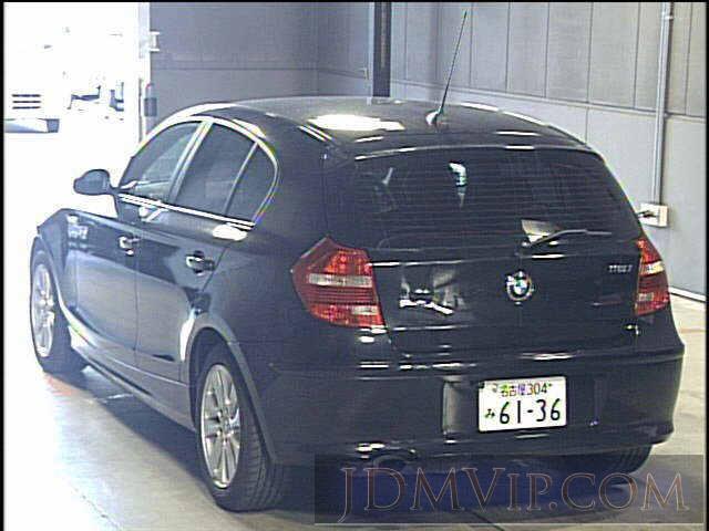 2007 BMW BMW 1 SERIES 116i UE16 - 30538 - JU Gifu