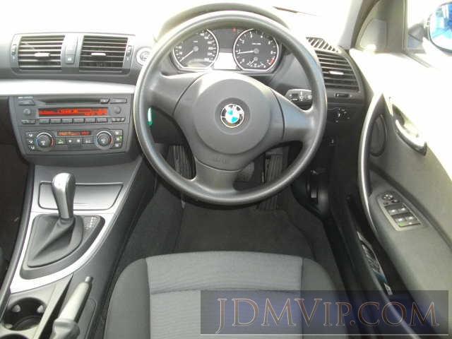 2007 BMW BMW 1 SERIES 116i UF16 - 20115 - AUCNET