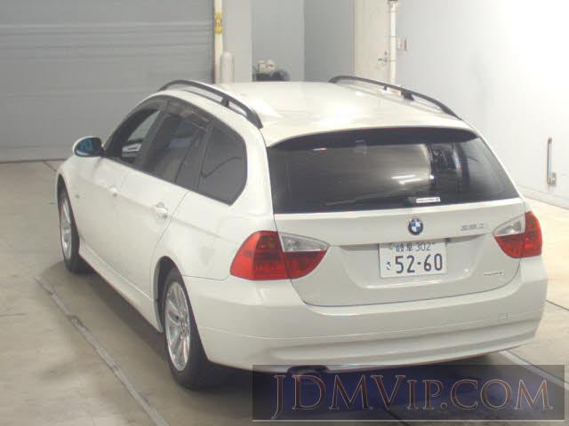 2007 BMW BMW 3 SERIES 320I_PK VR20 - 30293 - CAA Chubu