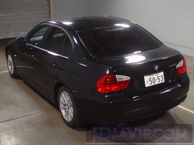 2007 BMW BMW 3 SERIES 320I VA20 - 5001 - TAA Kantou