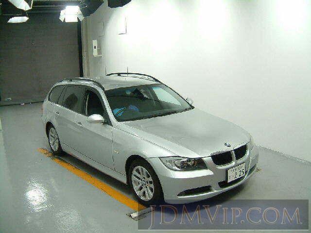 2007 BMW BMW 3 SERIES 320I VR20 - 80524 - HAA Kobe
