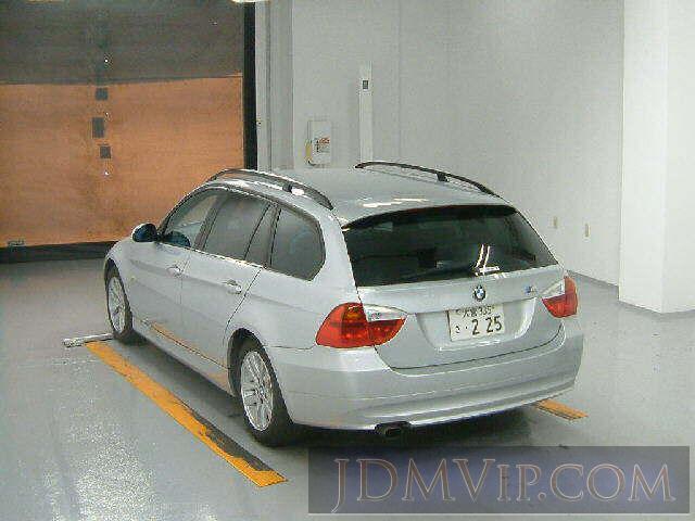2007 BMW BMW 3 SERIES 320I VR20 - 80686 - HAA Kobe