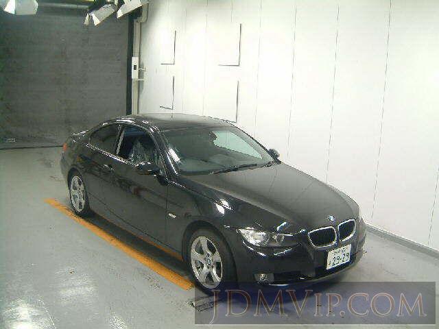 2007 BMW BMW 3 SERIES 320I_ WA20 - 80515 - HAA Kobe
