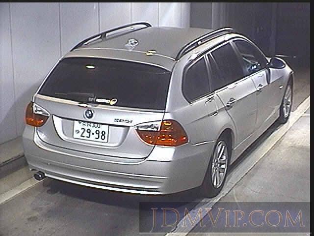 2007 BMW BMW 3 SERIES 320i VR20 - 3019 - JU Nara