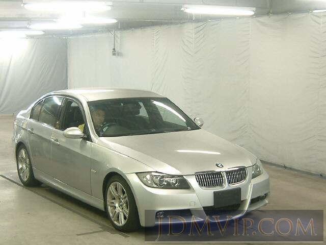 2007 BMW BMW 3 SERIES 323I_M VB23 - 8083 - JAA