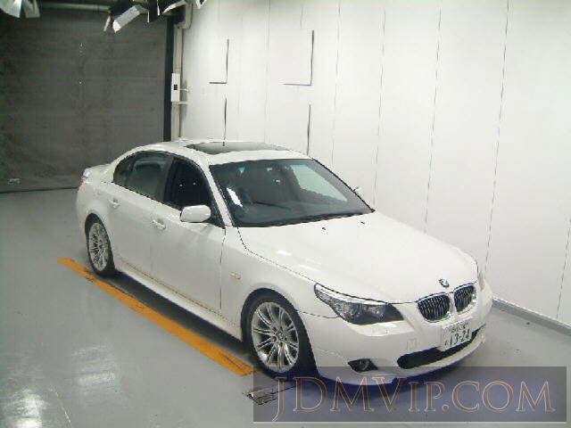 2007 BMW BMW 5 SERIES 525I_M_HDD NU25 - 80260 - HAA Kobe