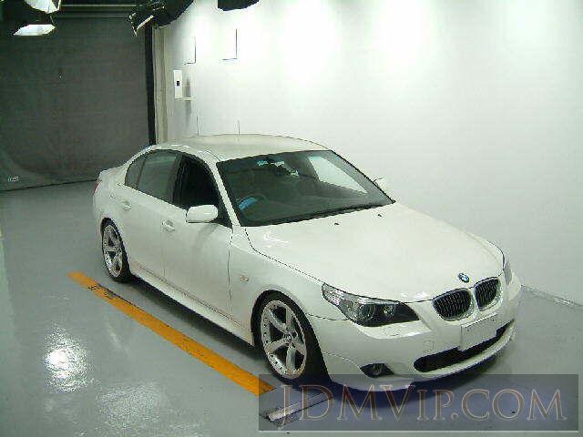 2007 BMW BMW 5 SERIES 525I_M NE25 - 80540 - HAA Kobe