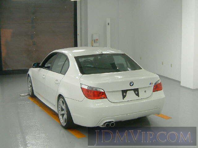 2007 BMW BMW 5 SERIES 525I_M NE25 - 80676 - HAA Kobe