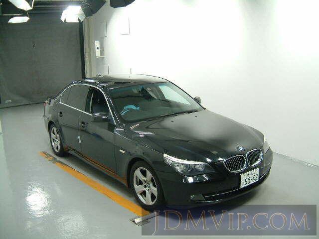 2007 BMW BMW 5 SERIES 525I NU25 - 80022 - HAA Kobe