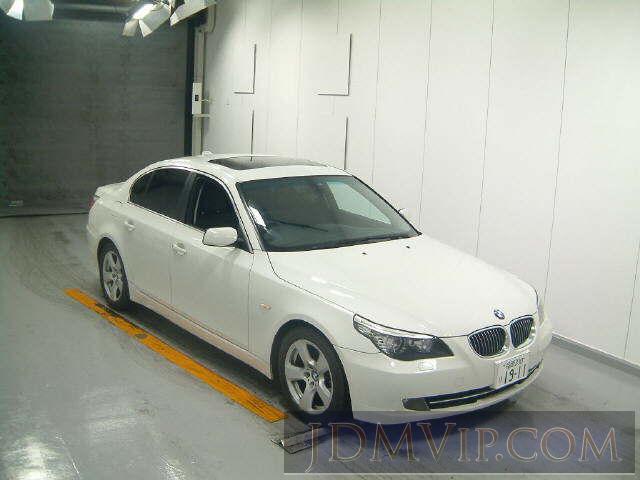 2007 BMW BMW 5 SERIES 525I_P_SR NU25 - 80925 - HAA Kobe