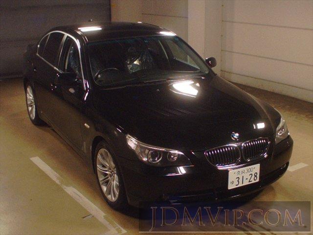 2007 BMW BMW 5 SERIES 525I_ NE25 - 5019 - TAA Kinki
