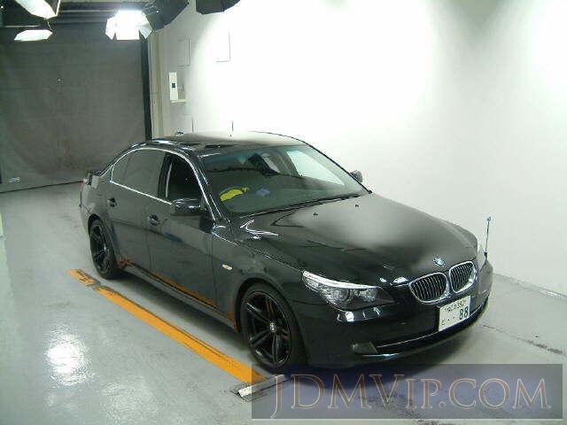 2007 BMW BMW 5 SERIES 525I___ NU25 - 80814 - HAA Kobe