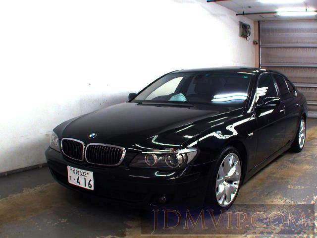2007 BMW BMW 7 SERIES 740_ISPP HL40 - 51 - ZIP Osaka