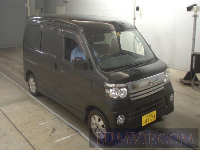 2007 Daihatsu Atrai Wagon Rs Ed S320g 364 Caa Chubu 333364