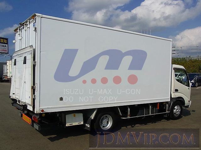 2007 HINO UMAX_HIN  XZU414 - 160931 - UMAX