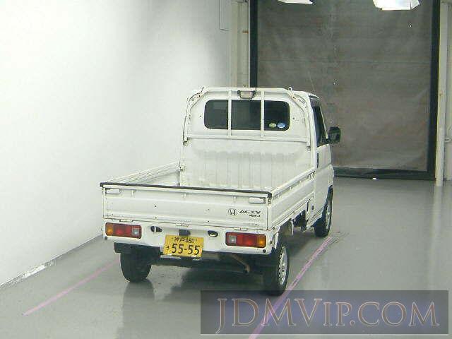 2007 HONDA ACTY TRUCK 4WD_SDX HA7 - 33273 - HAA Kobe