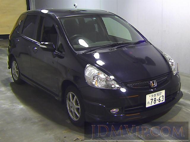 2007 HONDA FIT 1.5A_HDD GD3 - 184 - Honda Tokyo