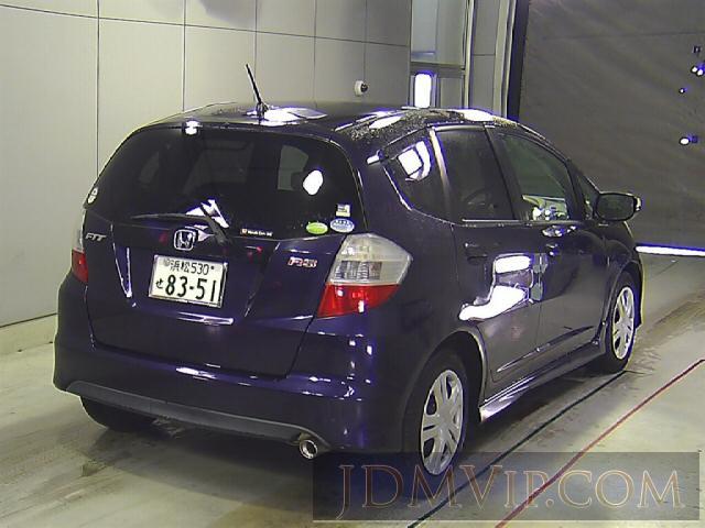 07 Honda Fit Rs Ge8 3328 Honda Nagoya Japanese Used Cars And Jdm Cars Import Authority