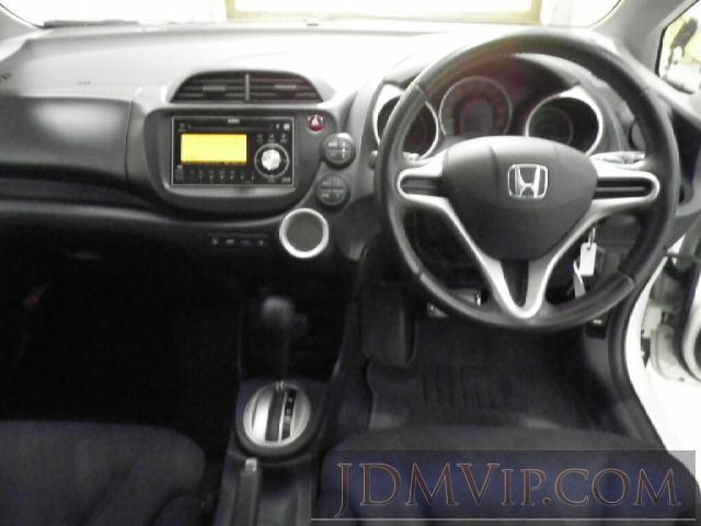 2007 HONDA FIT RS GE8 - 5430 - Honda Kansai