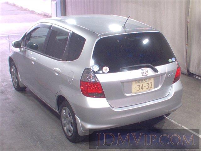 2007 Honda Fit Gd3 217 Taa Kyushu 728383 Japanese Used Cars And