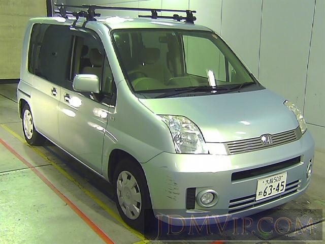 2007 HONDA MOBILIO A GB1 - 5531 - Honda Kansai