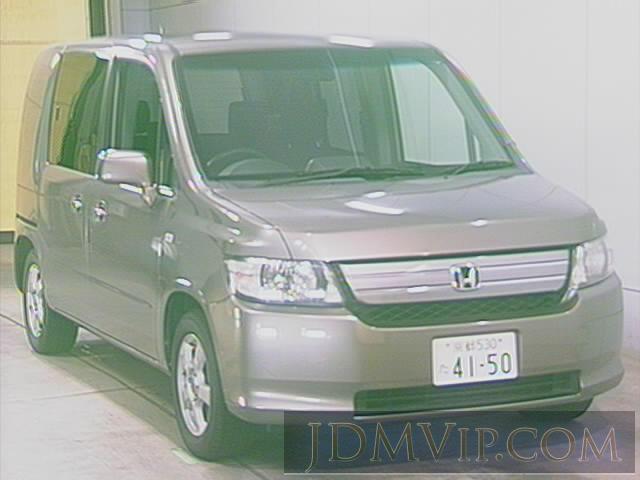2007 HONDA SPIKE AU_HDD GK1 - 5235 - Honda Kansai
