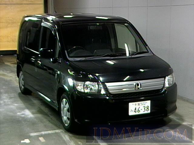 2007 HONDA SPIKE W GK1 - 542 - Honda Tokyo