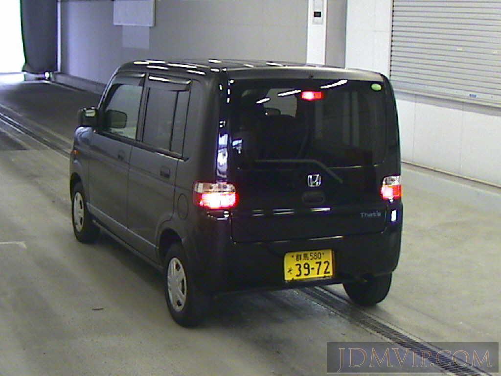 07 Honda Thats Jd1 1260 Uss Shizuoka Japanese Used Cars And Jdm Cars Import Authority