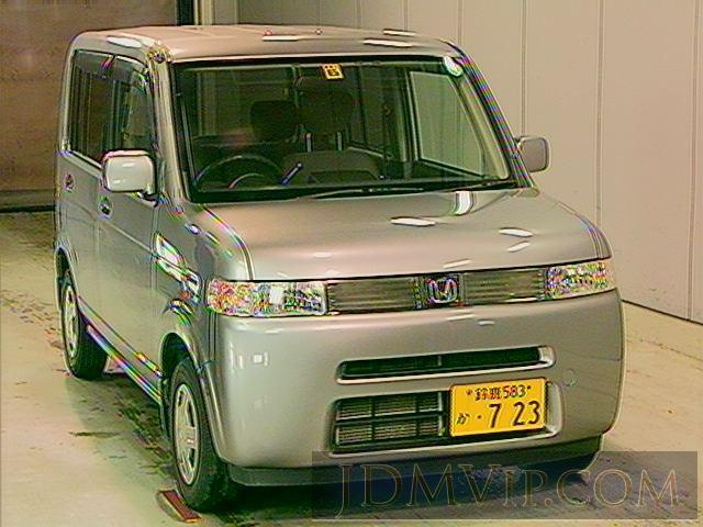 2007 HONDA THATS  JD1 - 3160 - Honda Nagoya