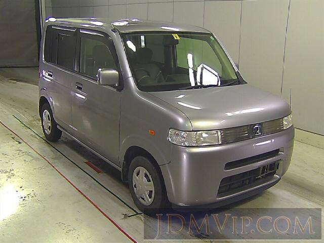 07 Honda Thats Jd1 3567 Honda Nagoya Japanese Used Cars And Jdm Cars Import Authority