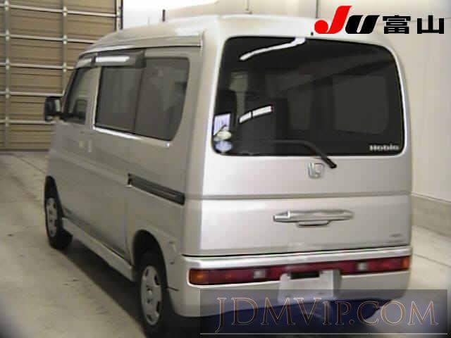 2007 HONDA VAMOS _4WD HJ2 - 2503 - JU Toyama