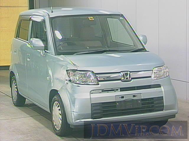 2007 HONDA ZEST D JE1 - 5140 - Honda Kansai