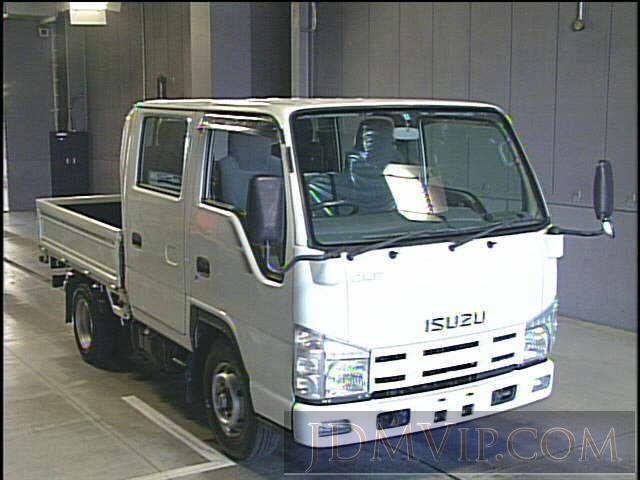 2007 ISUZU ELF TRUCK 1.5t_W__3 NHR85A - 2019 - JU Gifu