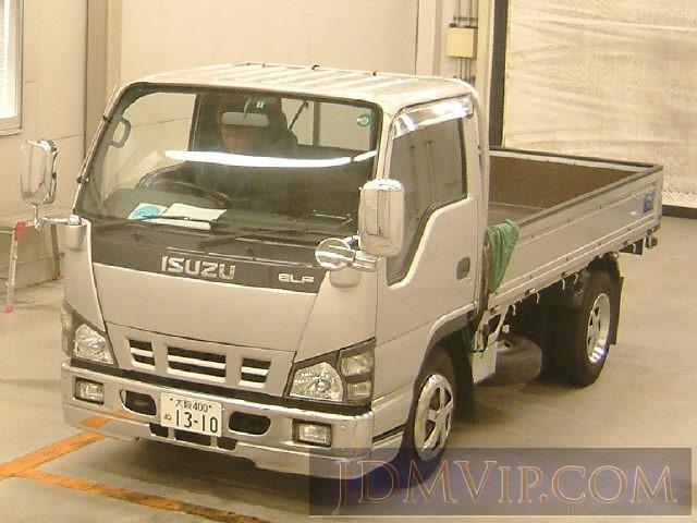 2007 ISUZU ELF TRUCK  NKR81A - 4094 - Isuzu Kobe