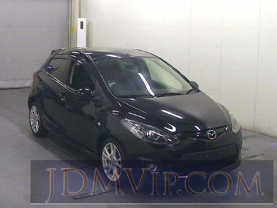 2007 MAZDA DEMIO DE5FS - 50059 - LAA Kansai