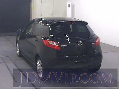 2007 MAZDA DEMIO DE5FS - 50059 - LAA Kansai