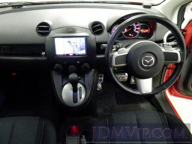 2007 MAZDA DEMIO DE5FS - 6761 - Honda Kansai