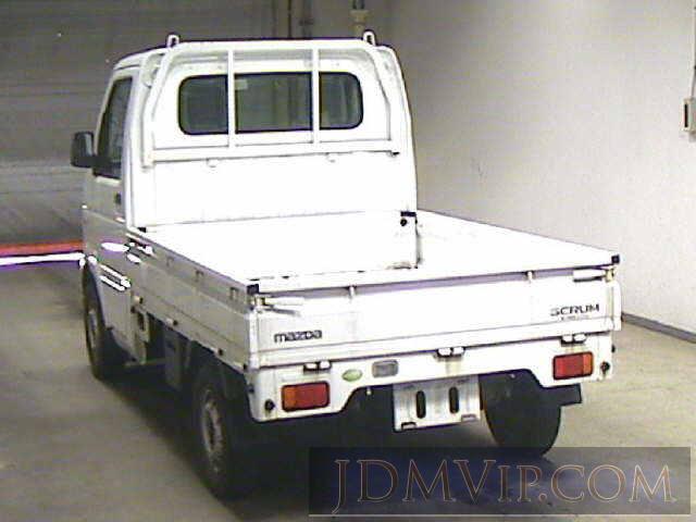 2007 MAZDA SCRUM TRUCK 4WD_KC DG63T - 6071 - JU Miyagi