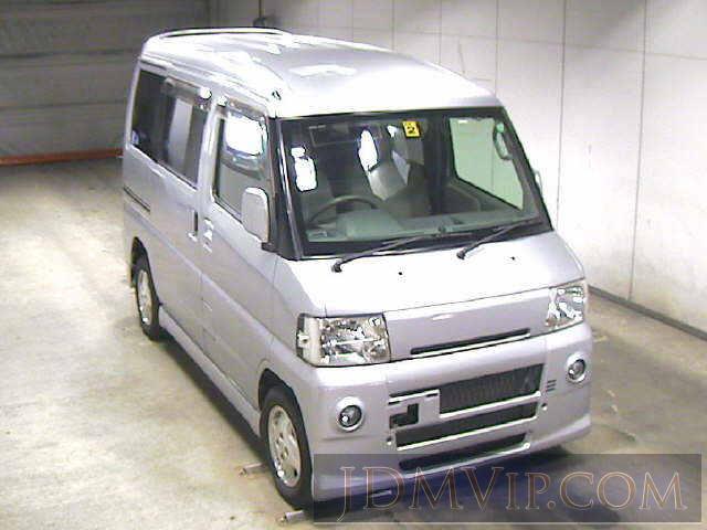 2007 MITSUBISHI TOWNBOX 4WD_RX U62W - 6445 - JU Miyagi