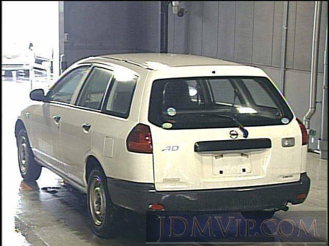 2007 NISSAN AD 4WD_DX VHNY11 - 30227 - JU Gifu