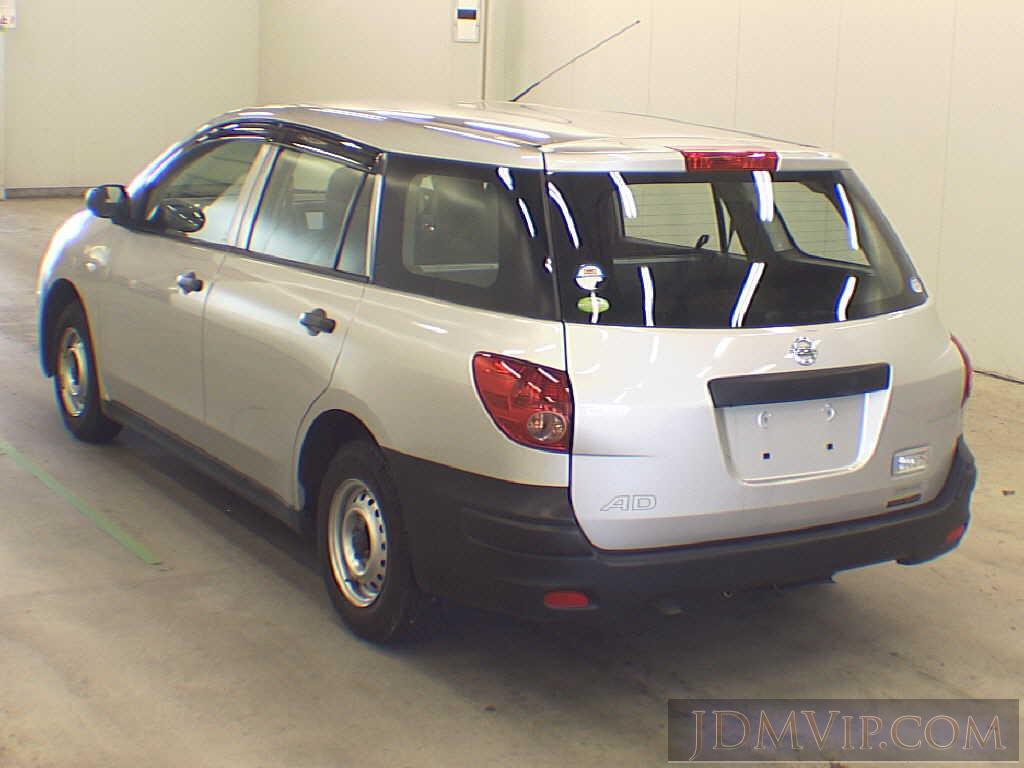 2007 NISSAN AD VE VY12 - 40304 - USS Tokyo